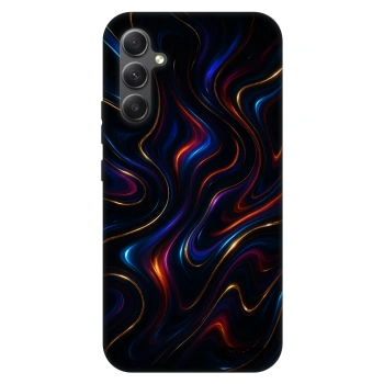 Hülle für Samsung Galaxy A34 5G A346B - Noir