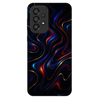 Hülle für Samsung Galaxy A33 5G A336 - Noir
