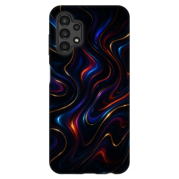 Hülle für Samsung Galaxy A13 4G A135 - Noir