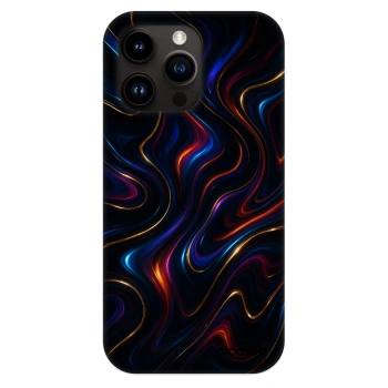 Hülle für Apple iPhone 13 Pro - Noir