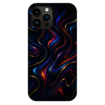Hülle für Apple iPhone 13 Pro Max - Noir