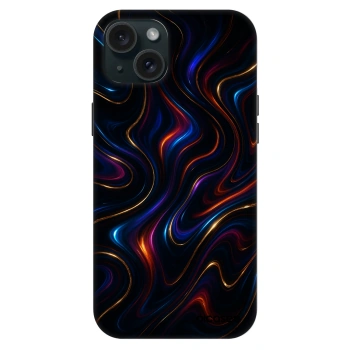 Hülle für Apple iPhone 15 Plus - Noir