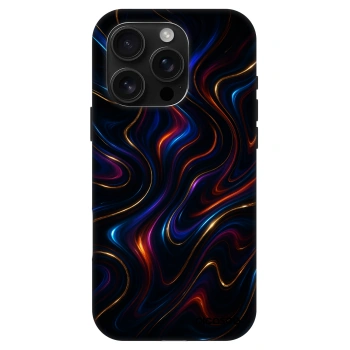 Hülle für Apple iPhone 16 Pro - Noir