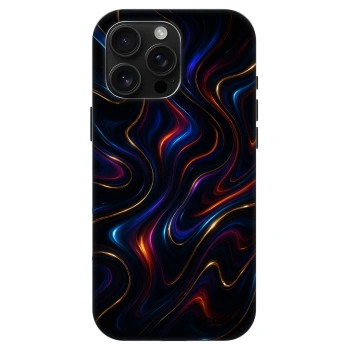 Hülle für Apple iPhone 16 Pro Max - Noir