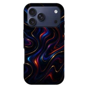 Hülle für Apple iPhone 17 Pro - Noir