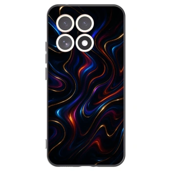 Picasee Xiaomi 15T Hülle - Schwarzes Silikon - Noir