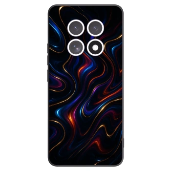 Picasee Xiaomi Redmi Note 15 Hülle - Schwarzes Silikon - Noir