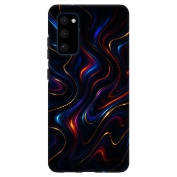 Hülle für Samsung Galaxy S20 FE - Noir