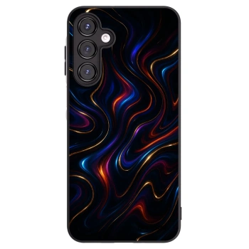 Picasee Samsung Galaxy A16 4G Hülle - Schwarzes Silikon - Noir