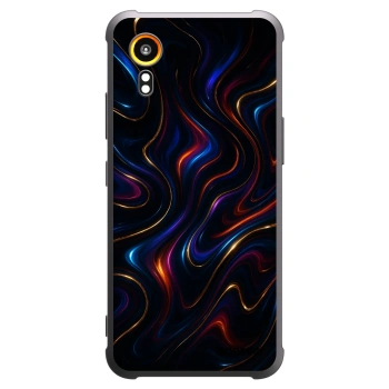 Hülle für Samsung Galaxy Xcover 7 - Noir