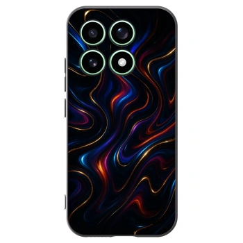 Picasee Xiaomi 17 Hülle - Schwarzes Silikon - Noir