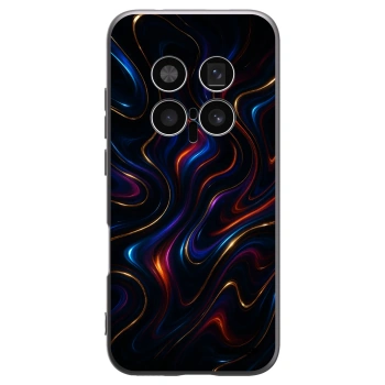 Picasee Honor Magic8 Pro 5G Hülle - Schwarzes Silikon - Noir