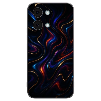 Picasee Xiaomi Poco X8 Pro Max Hülle - Schwarzes Silikon - Noir