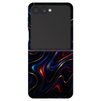 Hülle für Samsung Galaxy Z Flip7 5G - Noir