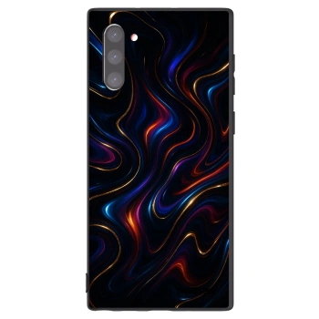 Hülle für Samsung Galaxy Note 10 N970F - Noir