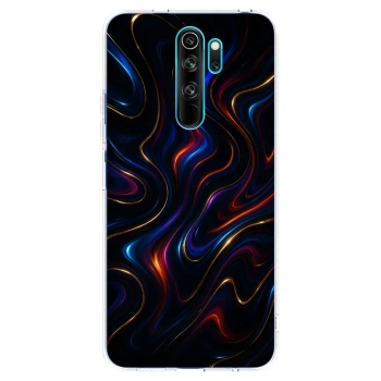 Hülle für Xiaomi Redmi Note 8 Pro - Noir
