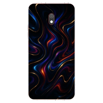 Hülle für Xiaomi Redmi 8A - Noir