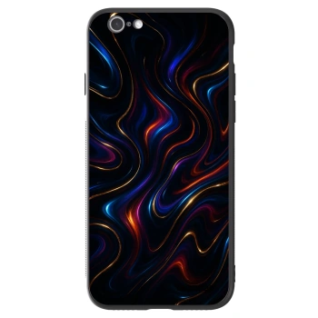 Hülle für Apple iPhone 6/6S - Noir