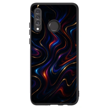 Picasee ULTIMATE CASE für Huawei P30 Lite - Noir