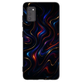 Hülle für Samsung Galaxy A41 A415F - Noir