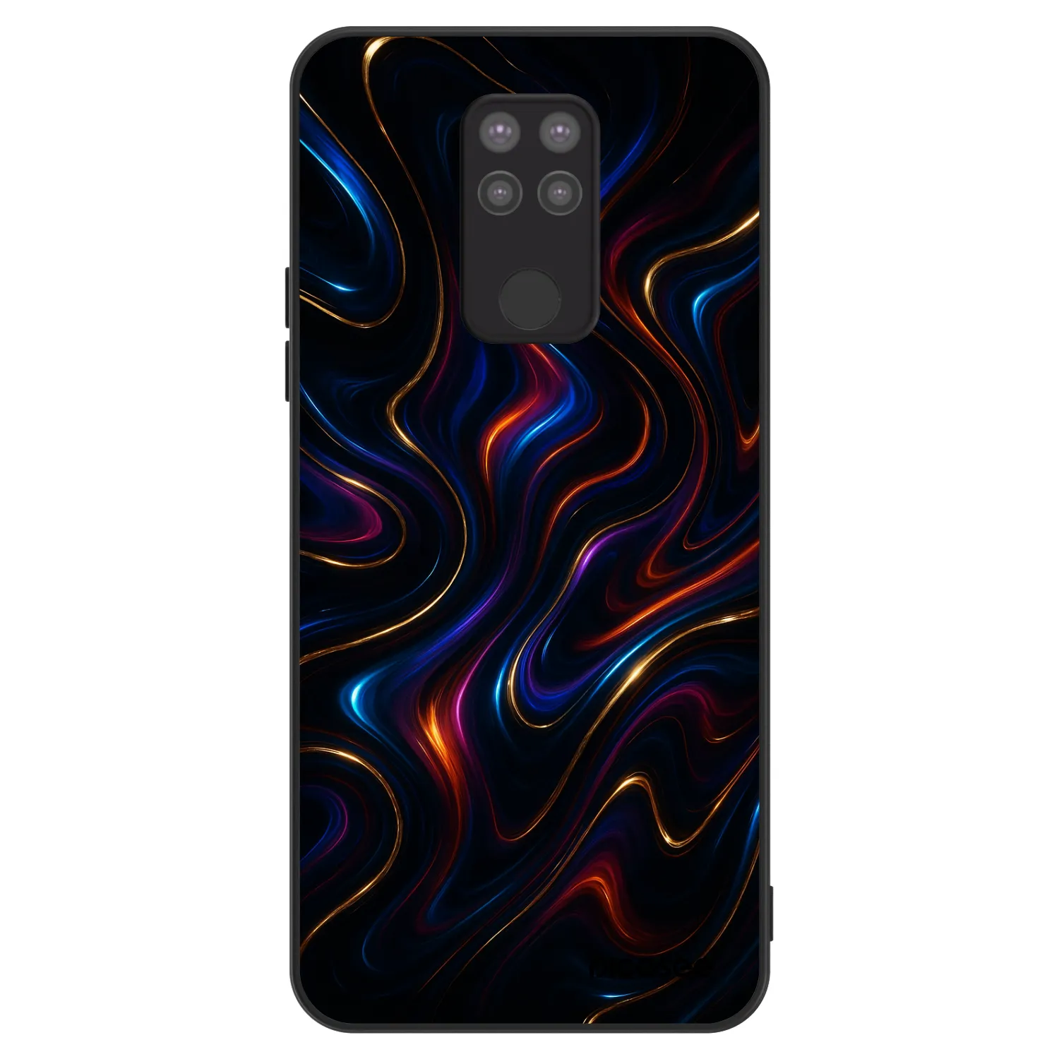 Picasee ULTIMATE CASE für Xiaomi Redmi Note 9 - Noir