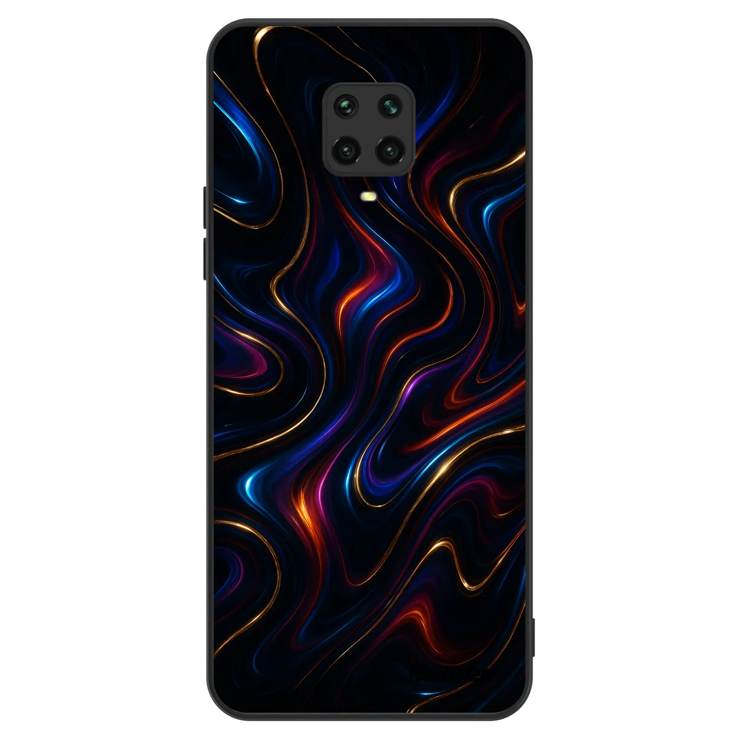 Picasee ULTIMATE CASE für Xiaomi Redmi Note 9 Pro - Noir