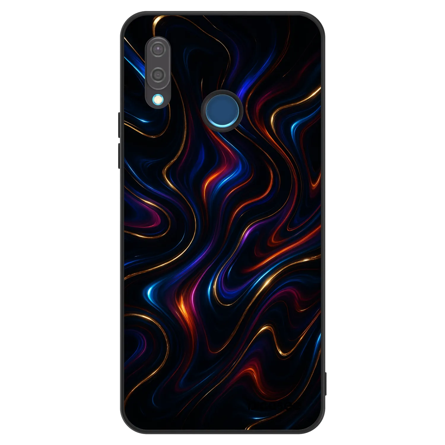 Picasee ULTIMATE CASE für Huawei P20 Lite - Noir