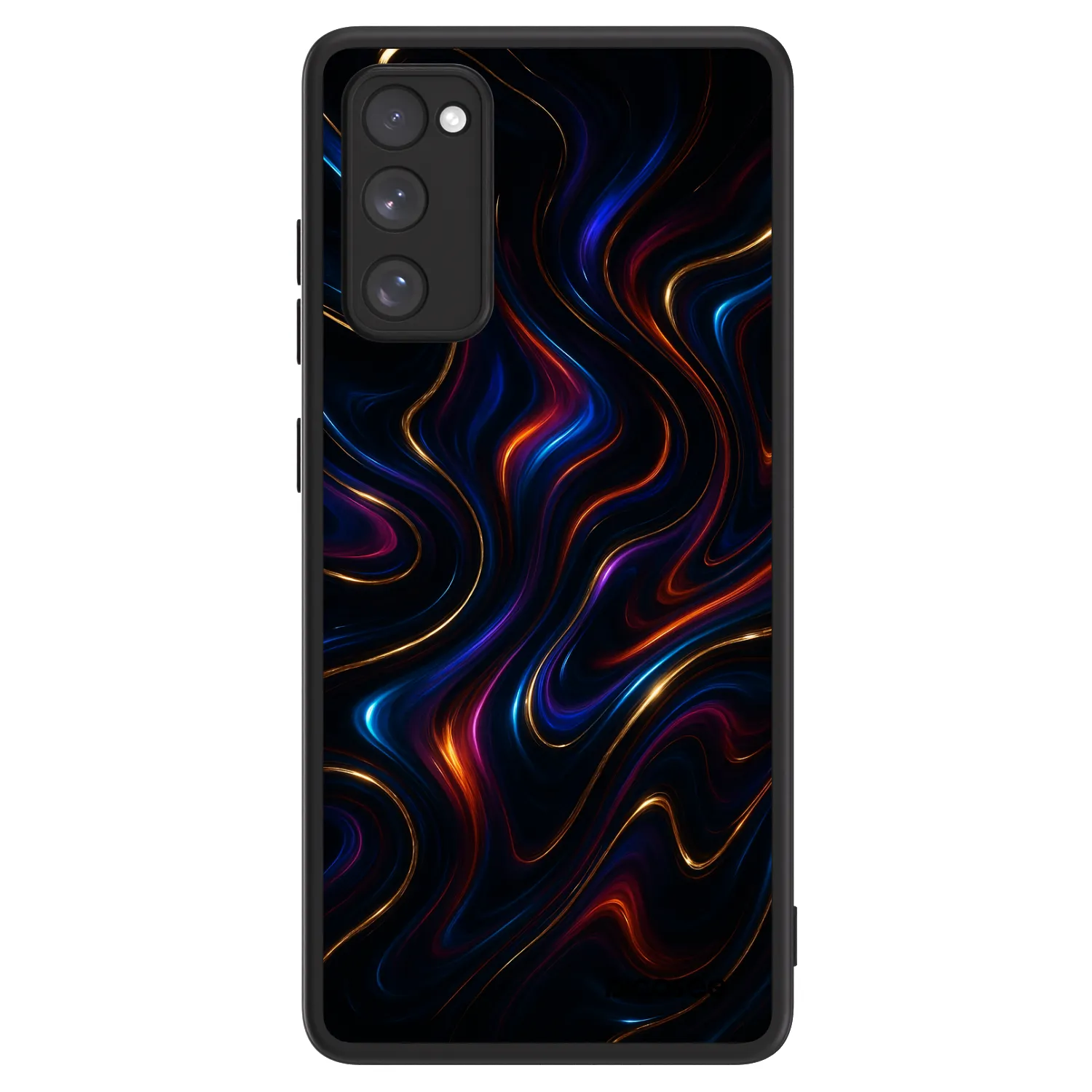 Picasee ULTIMATE CASE für Samsung Galaxy S20 FE - Noir