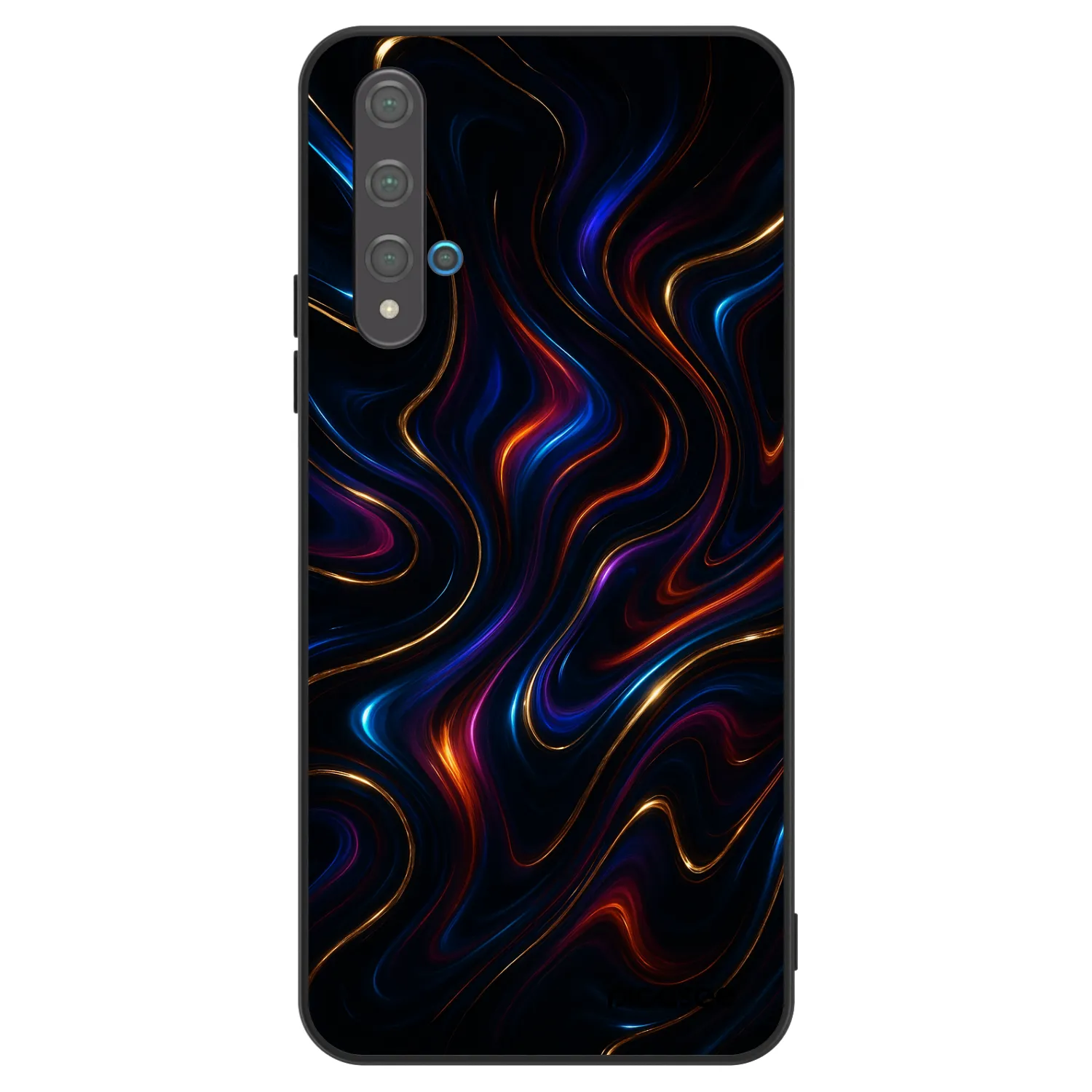 Picasee ULTIMATE CASE für Huawei Nova 5T - Noir