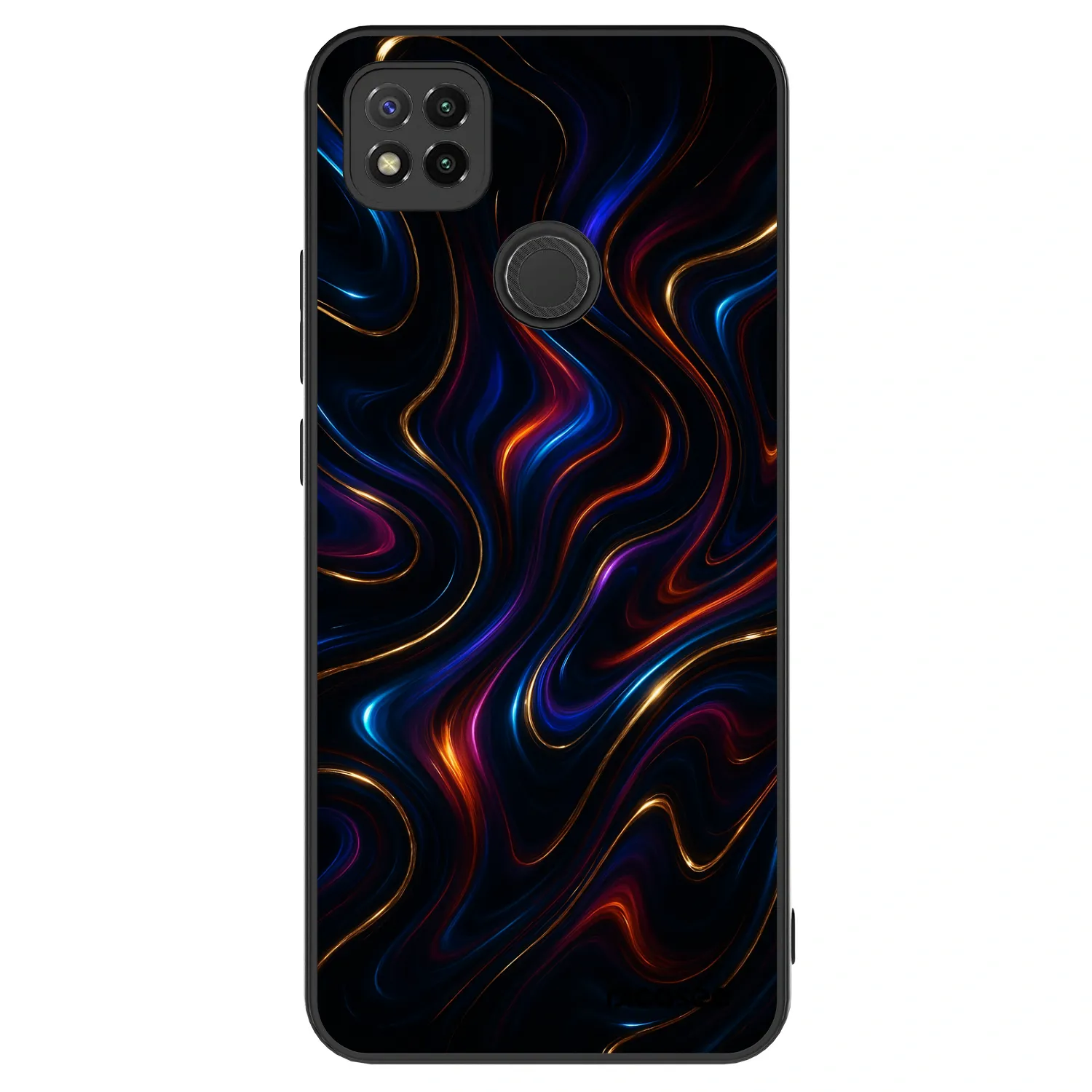 Picasee ULTIMATE CASE für Xiaomi Redmi 9C - Noir