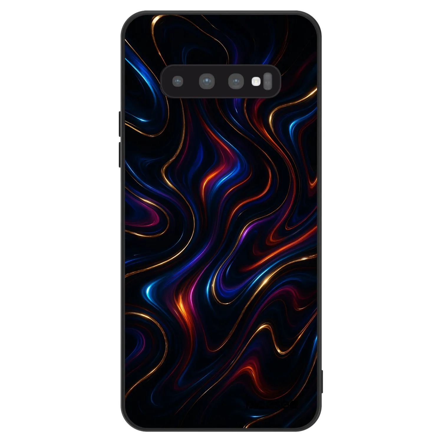 Picasee ULTIMATE CASE für Samsung Galaxy S10 G973 - Noir