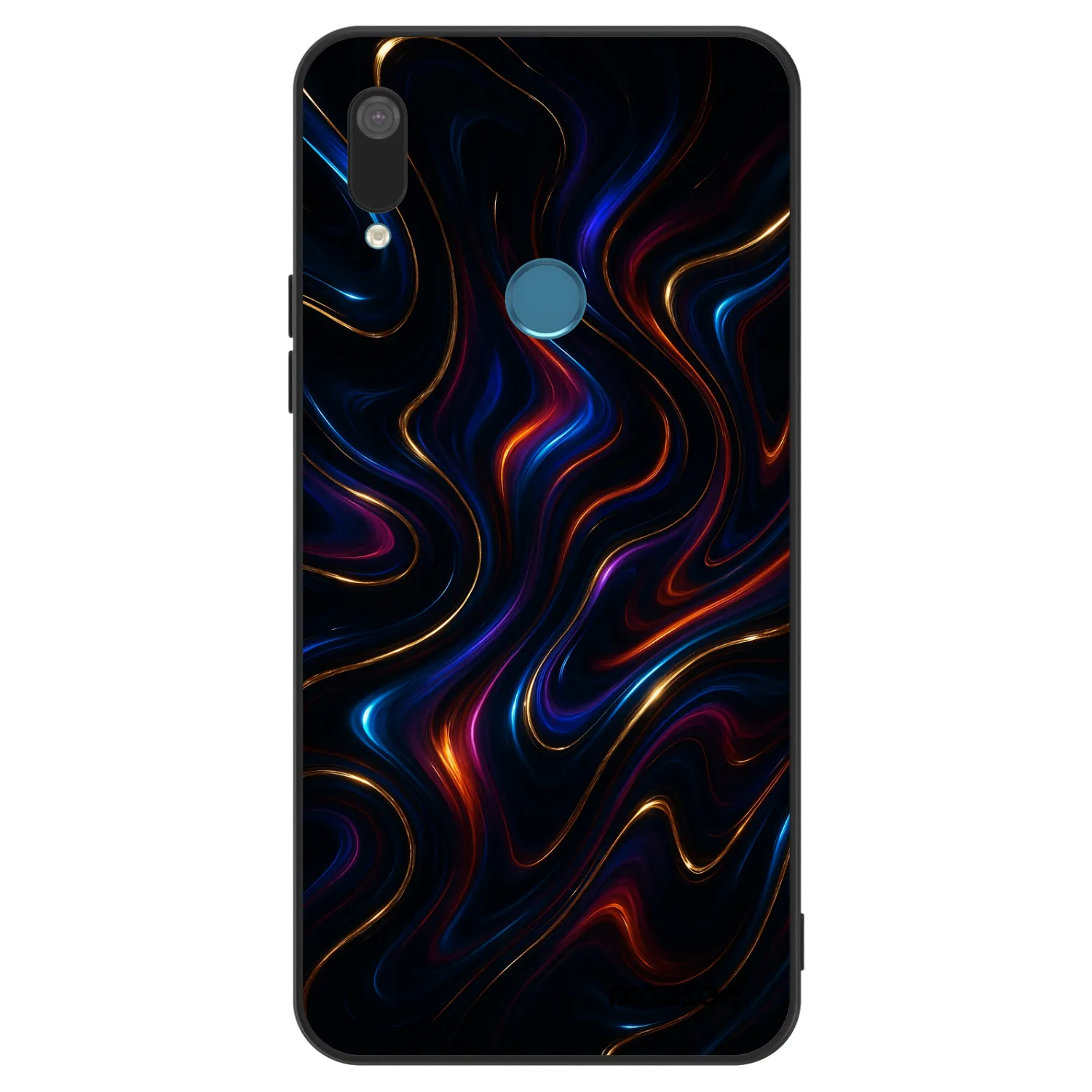 Picasee ULTIMATE CASE für Huawei Y7 2019 - Noir