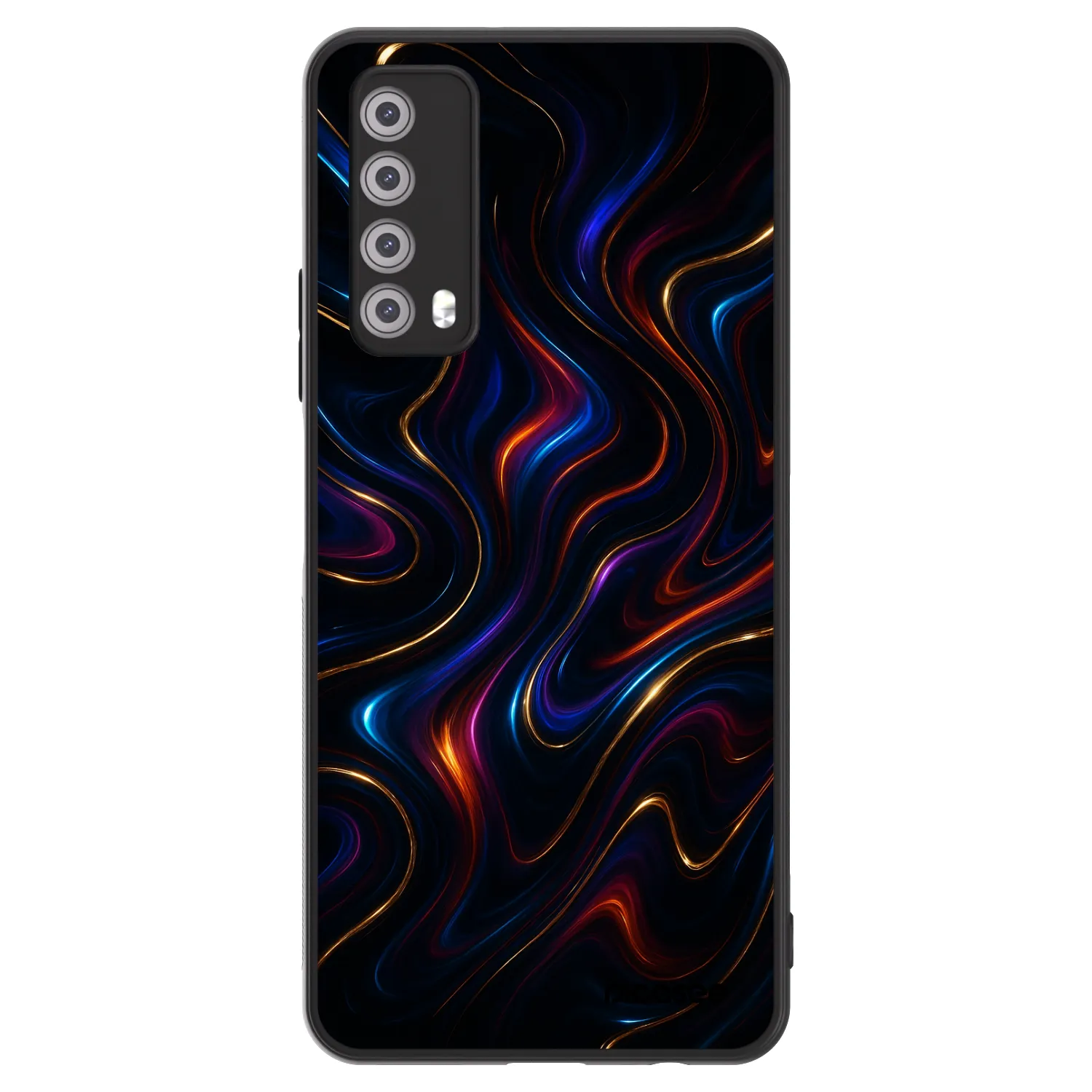 Picasee ULTIMATE CASE für Huawei P Smart 2021 - Noir