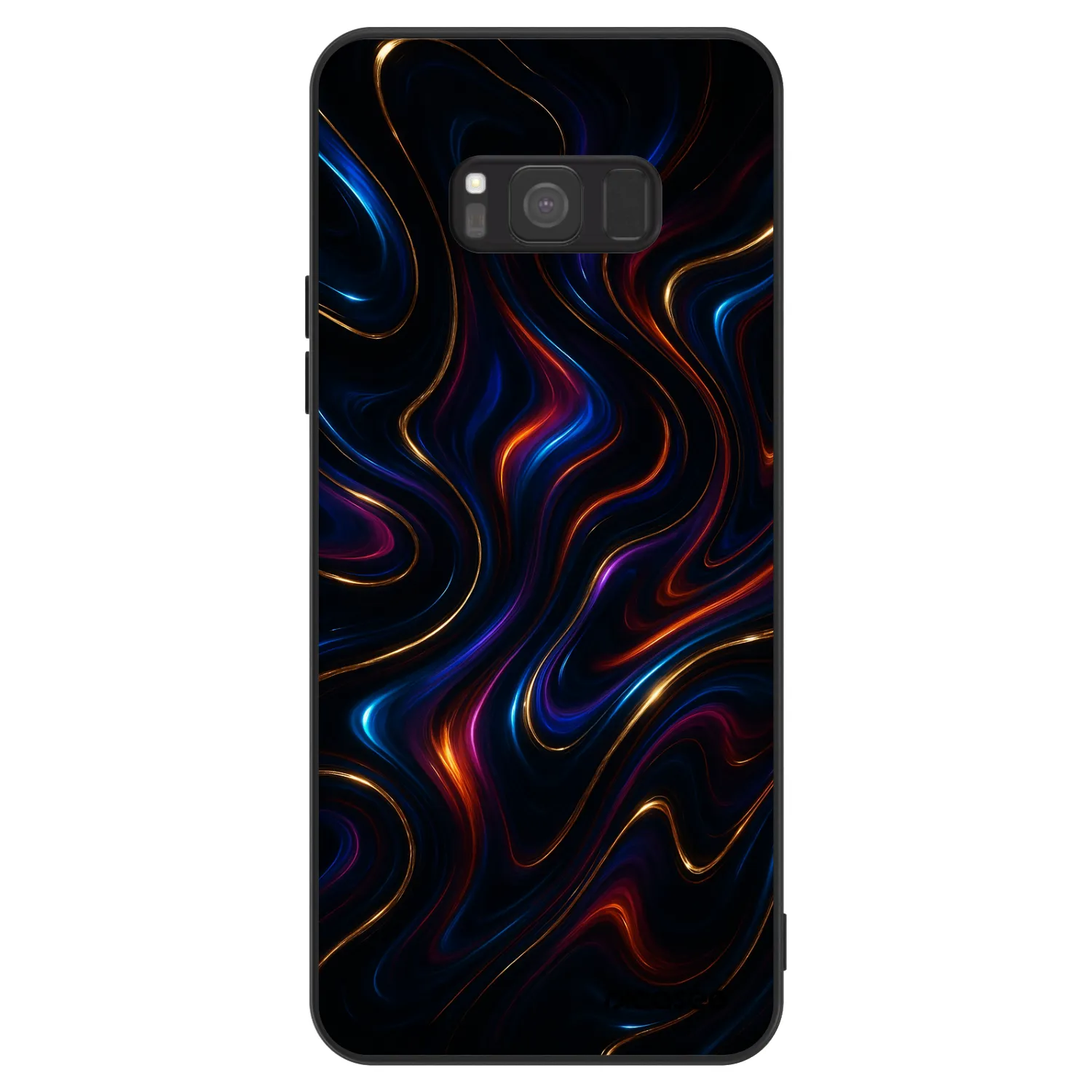 Picasee ULTIMATE CASE für Samsung Galaxy S8 G950F - Noir