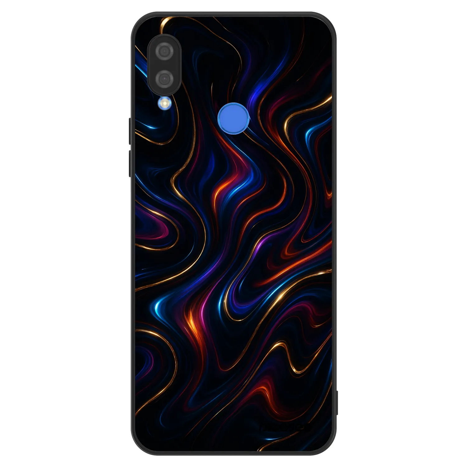 Picasee ULTIMATE CASE für Huawei Nova 3 - Noir