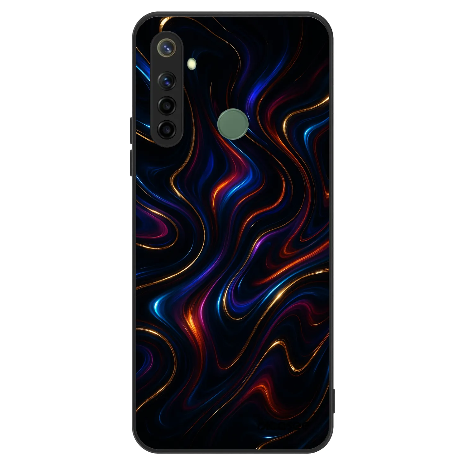 Picasee ULTIMATE CASE für Realme 6i - Noir