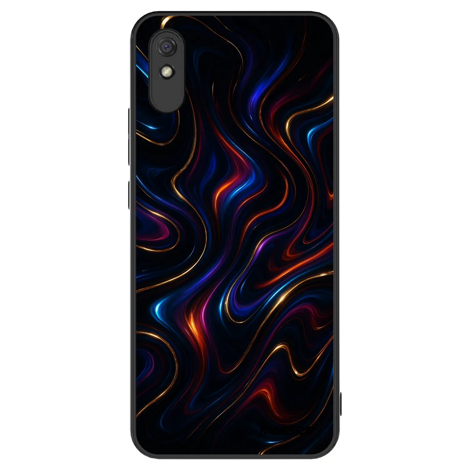 Picasee ULTIMATE CASE für Xiaomi Redmi 9AT - Noir