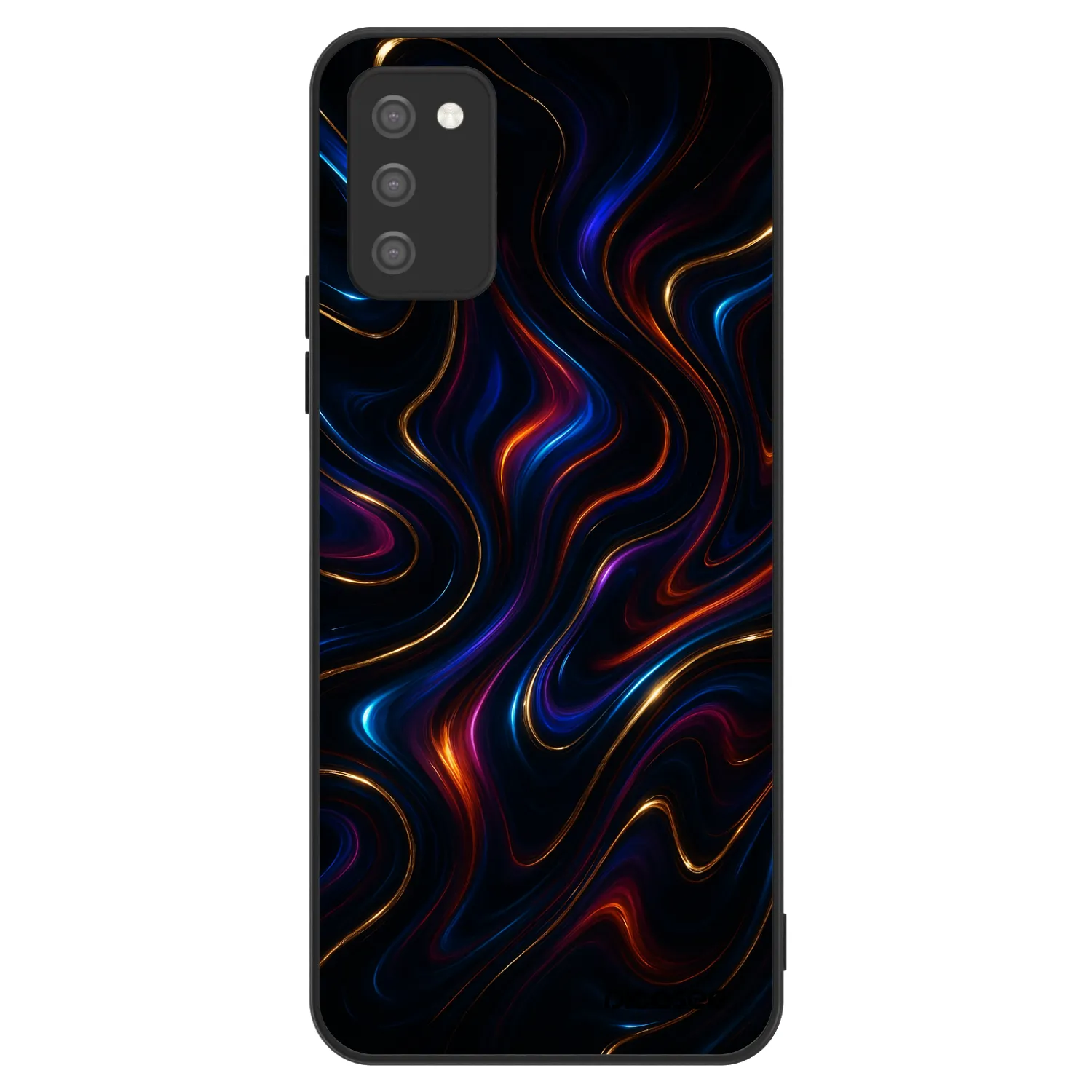 Picasee ULTIMATE CASE für Samsung Galaxy A02s A025G - Noir