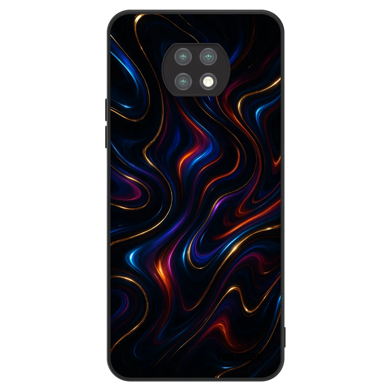 Picasee ULTIMATE CASE für Xiaomi Redmi Note 9T - Noir