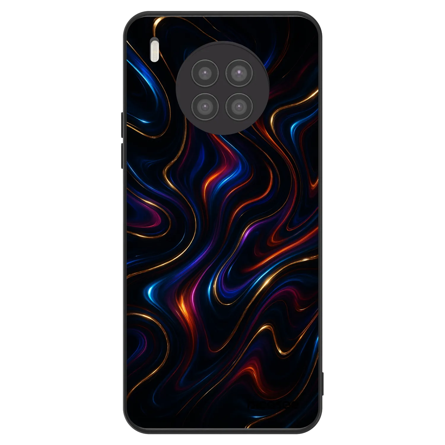 Picasee ULTIMATE CASE für Huawei Nova 8i - Noir