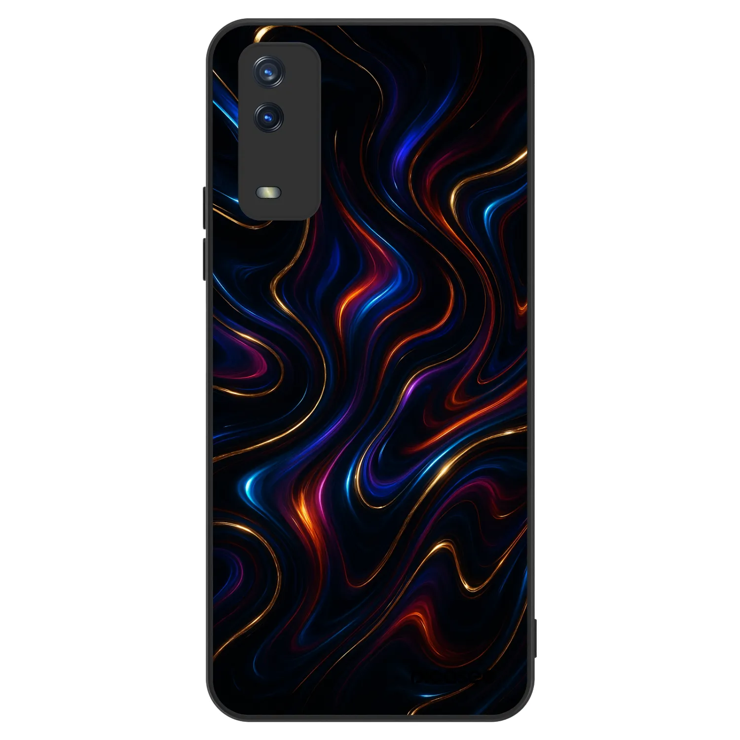 Picasee ULTIMATE CASE für Vivo Y11s - Noir