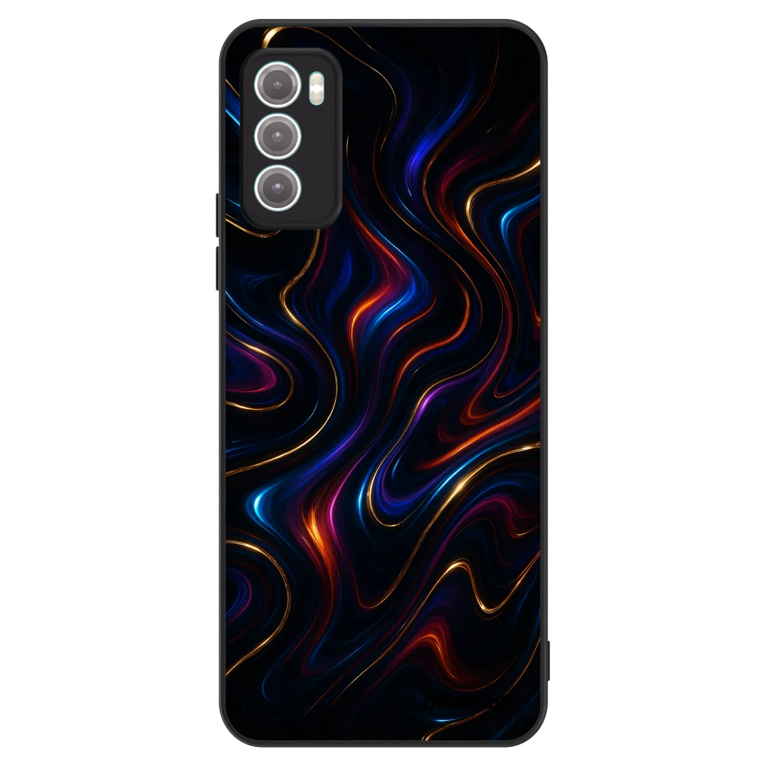 Picasee ULTIMATE CASE für Motorola Moto G60 - Noir