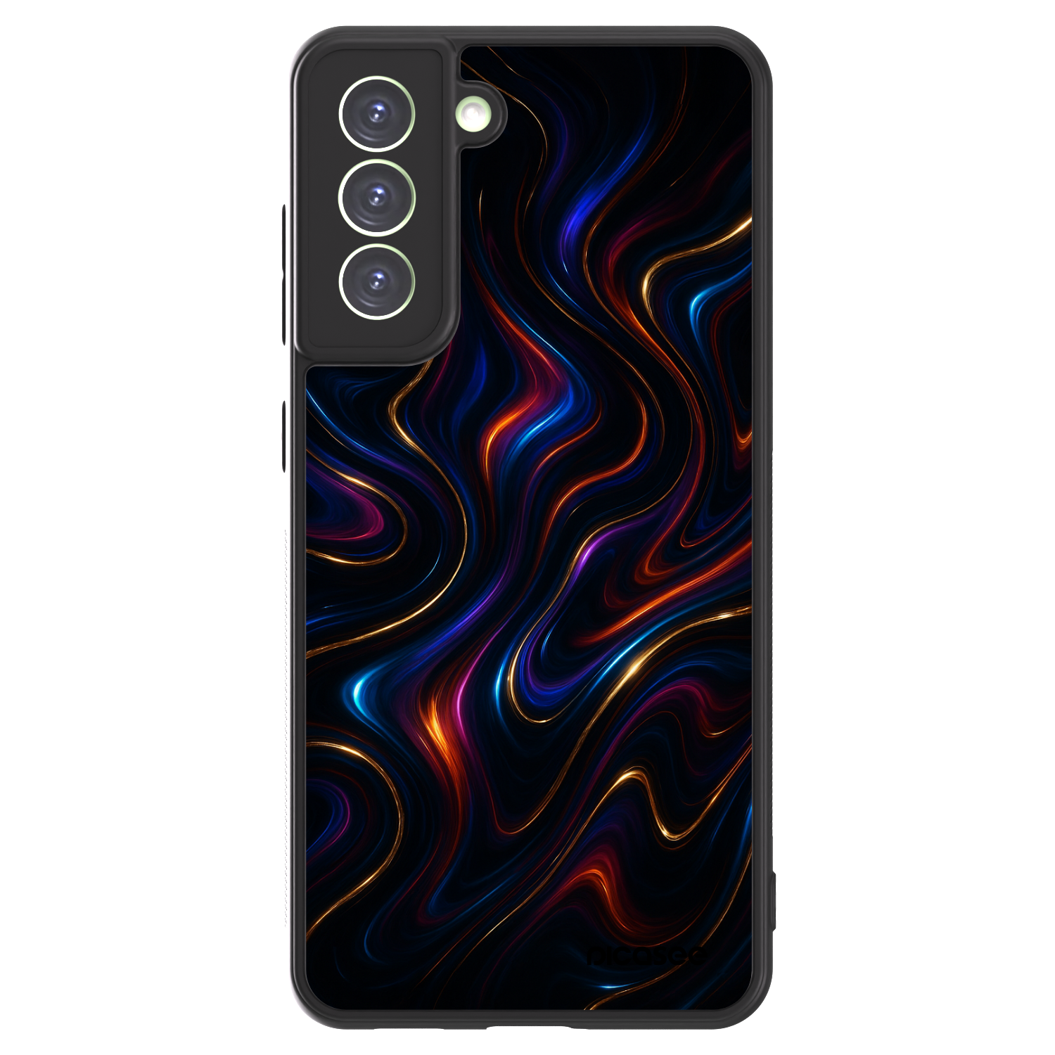 Picasee ULTIMATE CASE für Samsung Galaxy S21 FE 5G - Noir