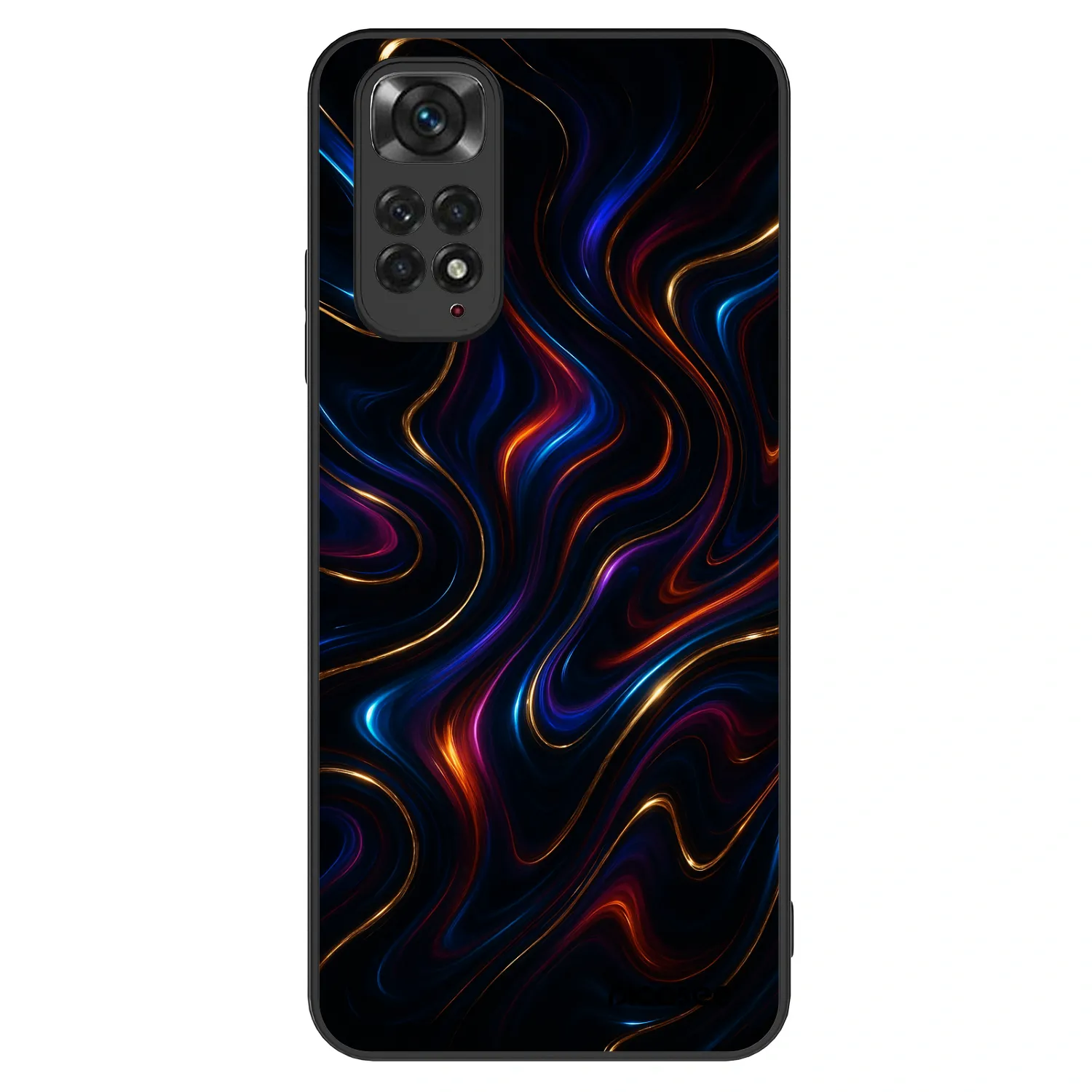 Picasee ULTIMATE CASE für Xiaomi Redmi Note 11 - Noir