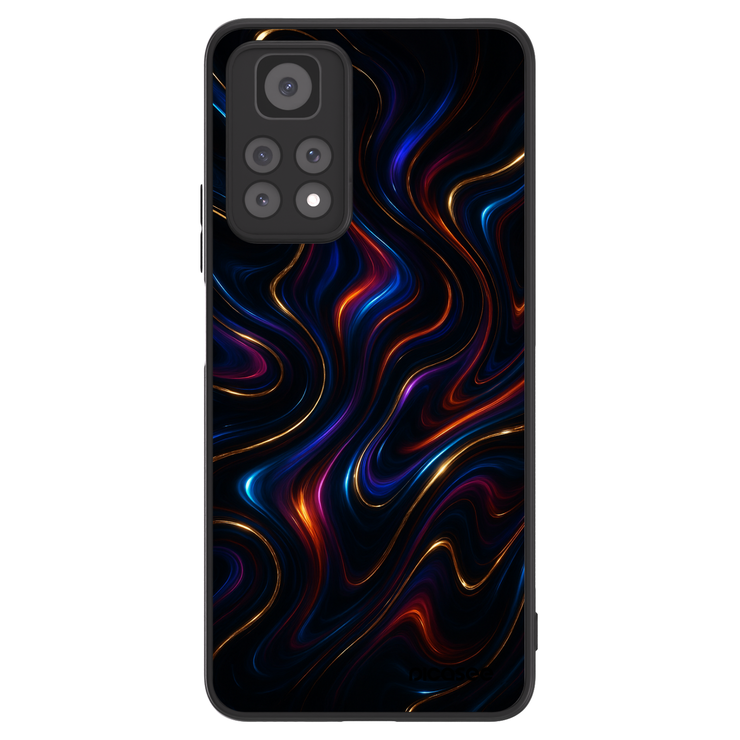 Picasee ULTIMATE CASE für Xiaomi Redmi Note 11 Pro 5G - Noir