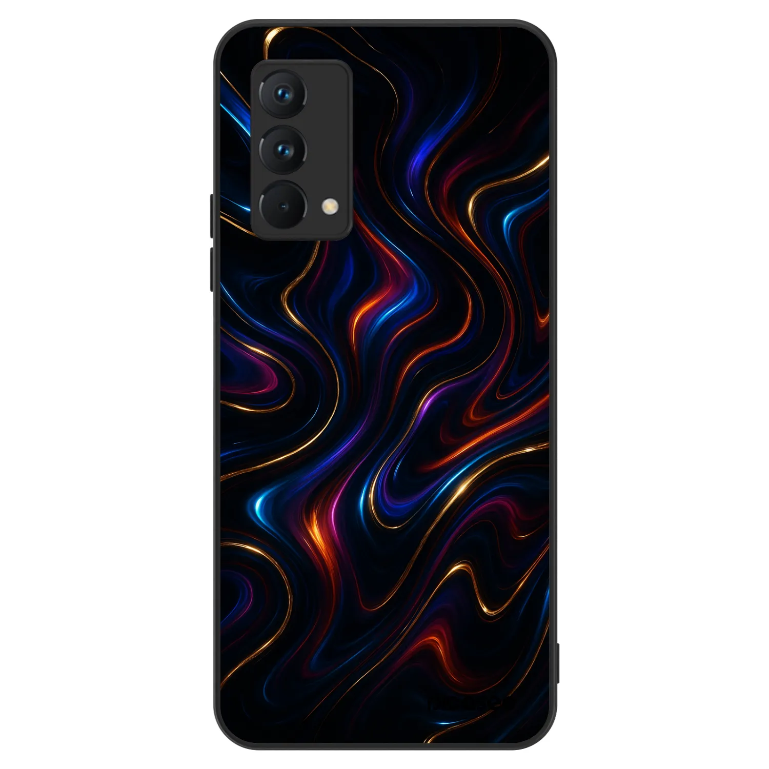 Picasee ULTIMATE CASE für Realme GT Master Edition 5G - Noir