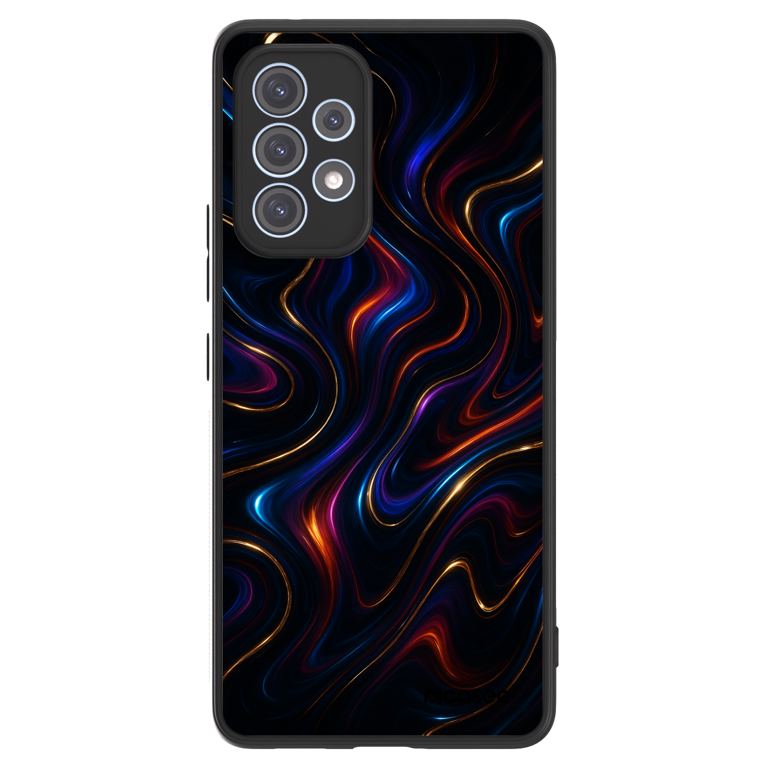 Picasee ULTIMATE CASE für Samsung Galaxy A53 5G A536 - Noir