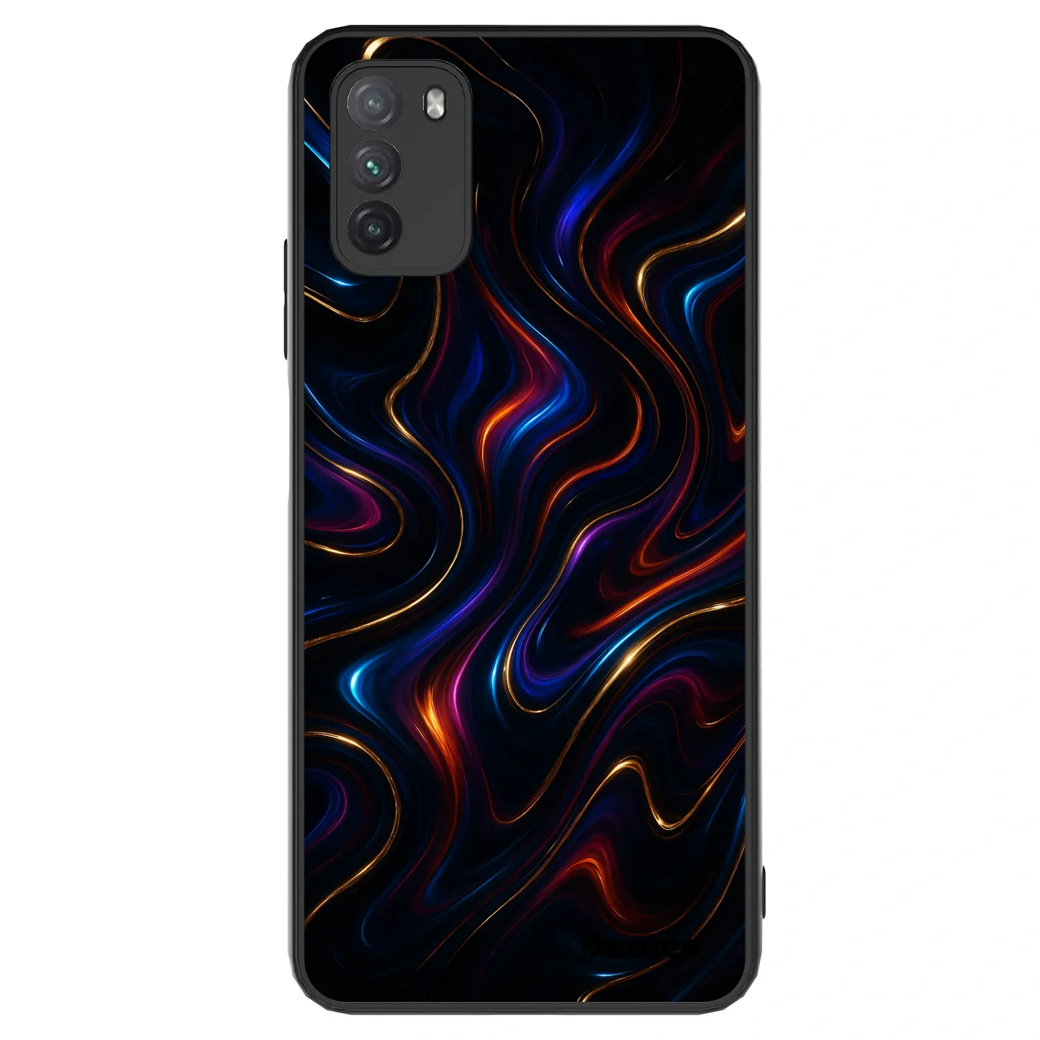 Picasee ULTIMATE CASE für Xiaomi Poco M3 - Noir