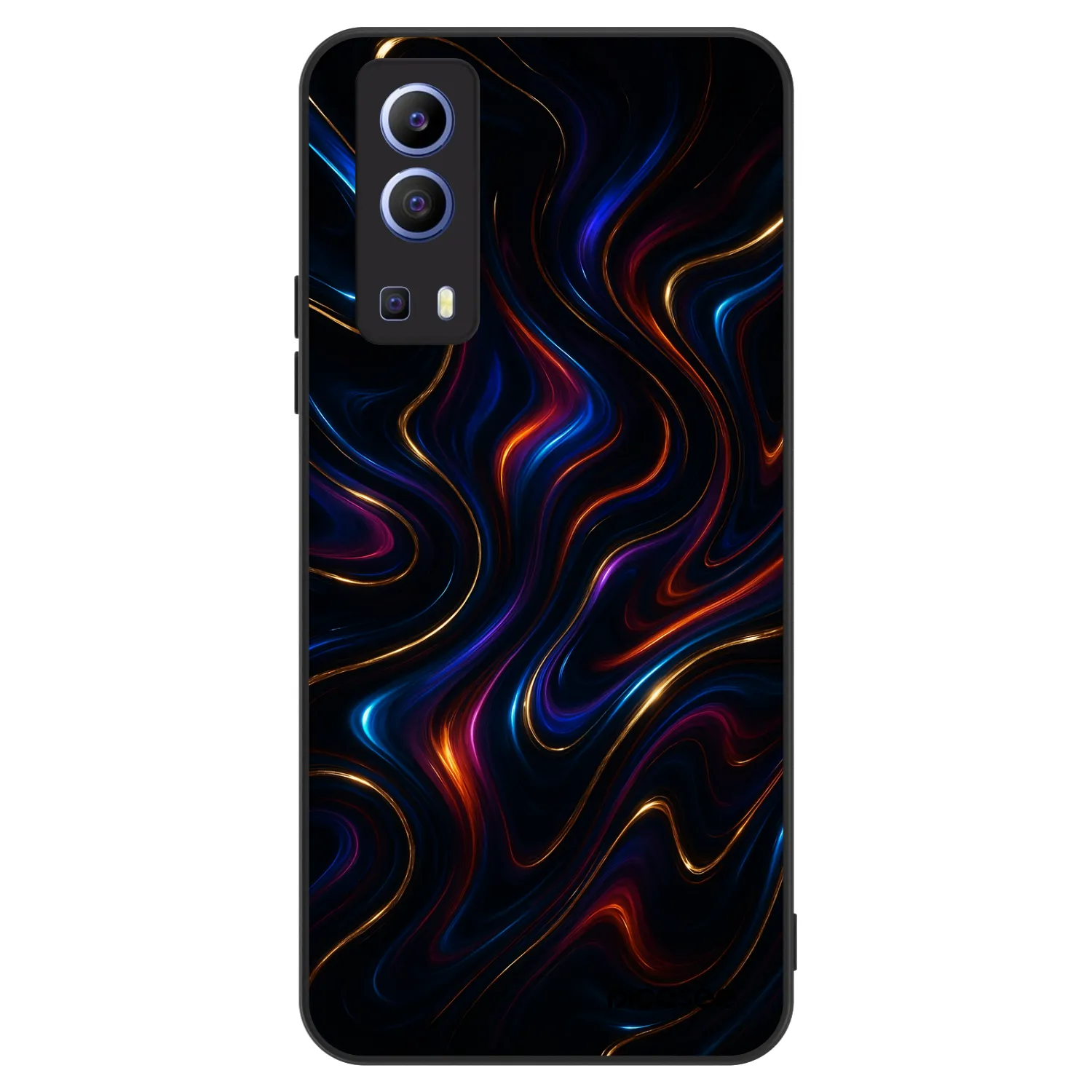 Picasee ULTIMATE CASE für Vivo Y52 5G - Noir