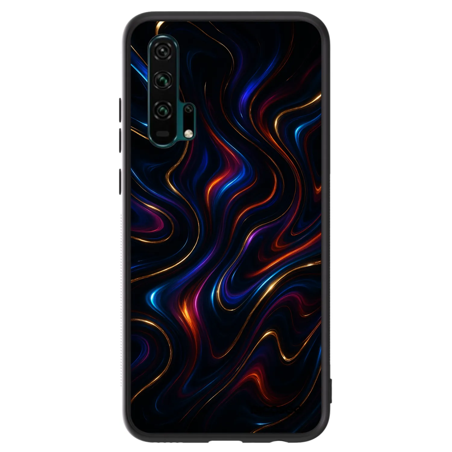 Picasee ULTIMATE CASE für Honor 20 Pro - Noir